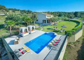 Owl Booking Villa Siquier - Luxury Retreat with Mountain Views